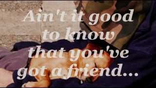 YOUVE GOT A FRIEND Lyrics  The Brand New Heavies [upl. by Till]