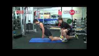 How To Exercise Nordic Hamstrings [upl. by Eleazar]