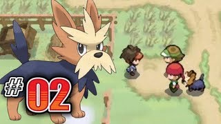 Lets Play Pokemon White 2  Part 2  Floccesy Ranch [upl. by Yeung]