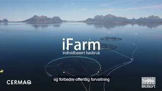 iFarm  digitalisering av oppdrett tekstet [upl. by Yram]