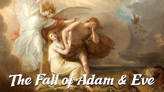 The Fall of Adam amp Eve Biblical Stories Explained [upl. by Kursh567]