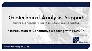 Introduction to Constitutive Modeling [upl. by Natika56]