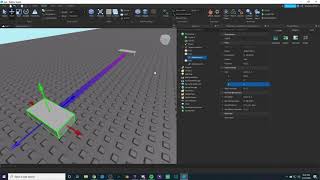 Roblox Studio  How To Use Beams [upl. by Aciret]