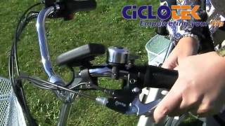 Triciclo Eléctrico CicloTEK Swing [upl. by Wight]