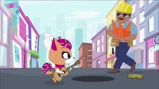 Littlest Pet Shop  Pawristas Coffee song [upl. by Gitlow]