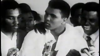 Muhammad Ali  The Whole Story documentary [upl. by Rustin]