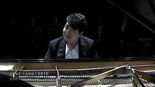 Lang Lang at Bing Concert Hall Stanford University  2015 [upl. by Kilroy758]