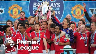 Premier League 201011 Season in Review  NBC Sports [upl. by Avera]