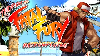 Fatal Fury  Fighting Game Retrospectives [upl. by Sekyere]