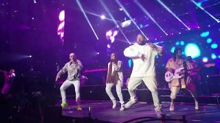 Tobymac  Light Shine Bright Live  Tobymac Hits Deep Tour  Prudential Center NJ 032419 [upl. by Haraz]