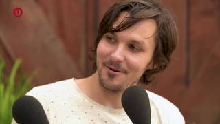 Charlie Worsham Interview At The Long Road Festival 2018  uDiscover Music [upl. by Eldin502]