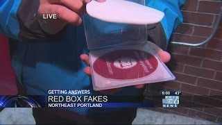 Paper not DVD returned to Redbox [upl. by Pandora62]