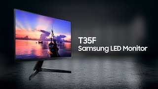 T35F The Ultimate Way to View  Samsung [upl. by Davy]