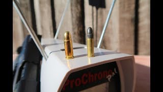 25ACP vs 22LR [upl. by Koser66]