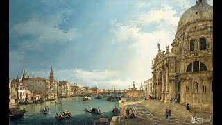 Canaletto and the Art of Venice The Grand Canal paintings [upl. by Netnilc]