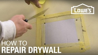 How to Repair Drywall [upl. by Clovis]