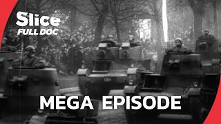 MEGA EPISODE WWII’s Deadly Beginnings Invasion Resistance amp Global War  FULL DOCUMENTARY [upl. by Rheingold698]