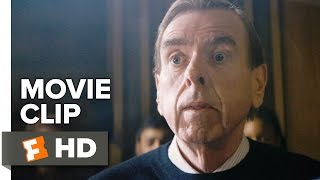 Denial Movie CLIP  Classroom 2016  Timothy Spall Movie [upl. by Analahs97]