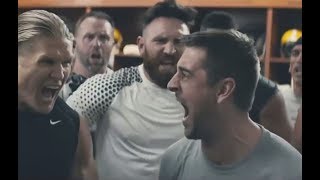 Aaron Rodgers Commercials Compilation All Ads [upl. by Ricky495]