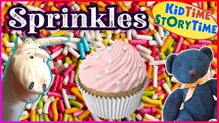 Sprinkles  Kids Book about Kindness Read Aloud [upl. by Skylar]