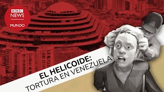 El Helicoide el quotmayor centro de tortura en Venezuelaquot  DOCUMENTAL BBC [upl. by Yadnus]