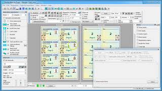 Variable Data Imposition [upl. by Eniamrej]