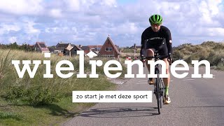 Wielrennen voor beginners 🚴‍♂️  asr Vitality [upl. by Telford]