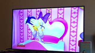 My Funniest Favorite Part Of Minnie’s Bow Toons Alarm Clocked Out [upl. by Lenci]