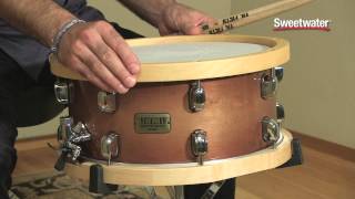 Tama SLP Series Snare Drum Review  Sweetwater Sound [upl. by Dana]