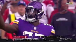 Latavius Murray 2018 Highlights  Minnesota Vikings [upl. by Capone]