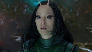 Mantis  All Scenes Powers  Guardians of The Galaxy [upl. by Eek97]