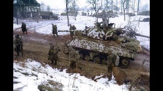 Operation Nordwind 1945  The Other Battle of the Bulge [upl. by Selrhc]