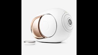 Devialet Phantom I Speaker Testing [upl. by Axe]