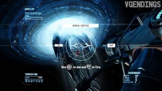 Crysis 3  Ending  Hidden Cutscene [upl. by Chlores928]