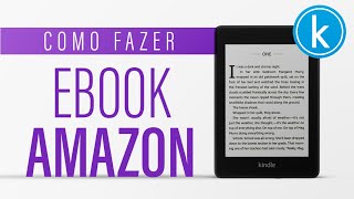 Como fazer um Ebook para a amazon  Kindle Create  Do word até a amazon [upl. by Ignacius]