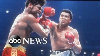 Muhammad Ali Dies at Age 74 [upl. by Atsejam295]