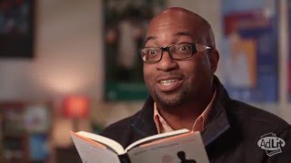 Kwame Alexander Reads an Excerpt From The Crossover [upl. by Waltner]