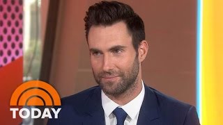 Adam Levine A Collection of Songs  The Voice 2018 Digital Exclusive [upl. by Wallford]