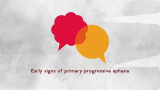 What Is Primary Progressive Aphasia [upl. by Vivica542]