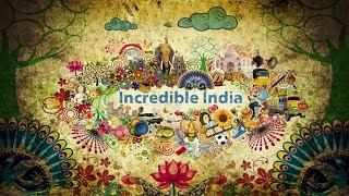 Incredible India HD Video Presentation Indian Culture [upl. by Htims721]