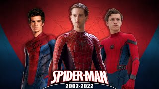 Spiderman ALL MOVIES  2002 To 2022  Watch Order Explained in HINDI  FilmiStop  Spiderman [upl. by Robinett270]