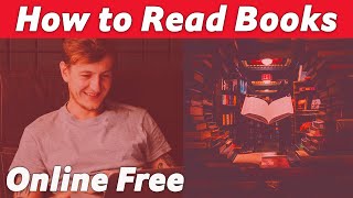 How to Read Books Online for Free [upl. by Aleacin]