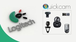 How to install Logitech Quickcam Vista MP Webcam Drivers and Software on Windows 7 3264bit OS [upl. by August]