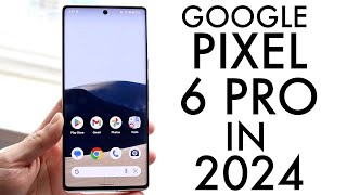 Google Pixel 6 Pro In 2024 Still Worth Buying Review [upl. by Ateval]