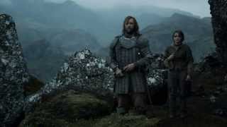 Brienne vs The Hound  Game of Thrones S04E10  Full HD [upl. by Shanna]