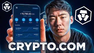 Cryptocom Review 2023 Full Beginners Guide amp Everything You Need To Know [upl. by Odilia625]