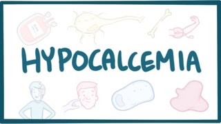 Hypocalcemia  causes symptoms diagnosis treatment pathology [upl. by Nizam]