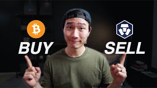 Cryptocom  How to Buy and Sell Cryptocurrency Step By Step Guide 2021 [upl. by Nairot]