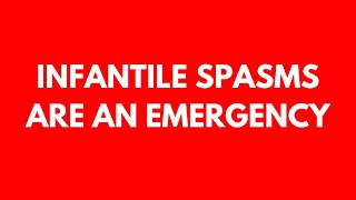 Infantile Spasms Awareness Video UKIST [upl. by Griffin]