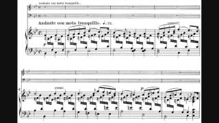 Felix Mendelssohn  Piano Trio No 1 in D minor [upl. by Samuel]